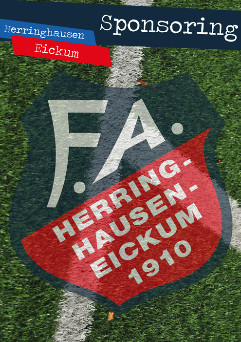 Sponsoring bei der SG FA Herringhausen-Eickum